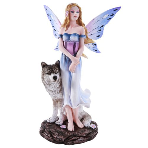 Pacific Giftware Prince Charming and Fairy Princess Eternal Love Fairy Tale Collectible Figurine 8.5H 